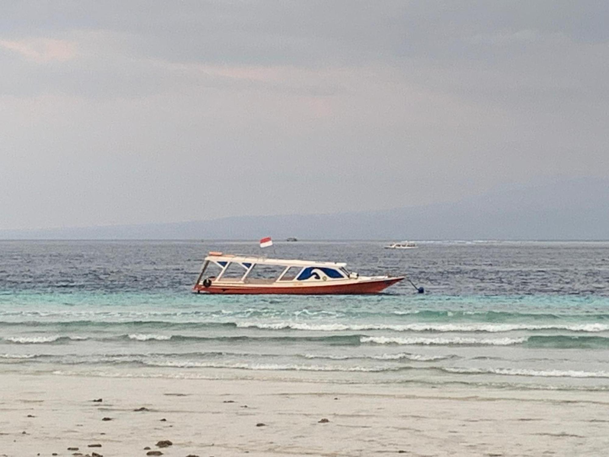 Hotel Gili Davidoff Skyline Gili Trawangan Exterior foto