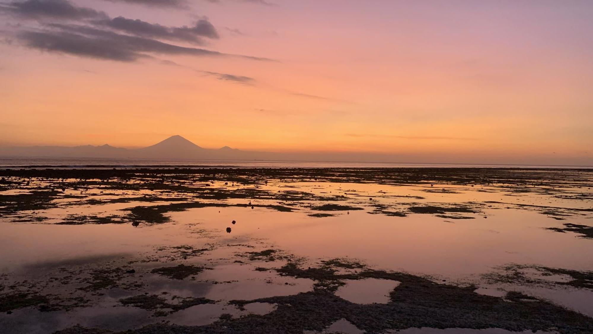 Hotel Gili Davidoff Skyline Gili Trawangan Exterior foto