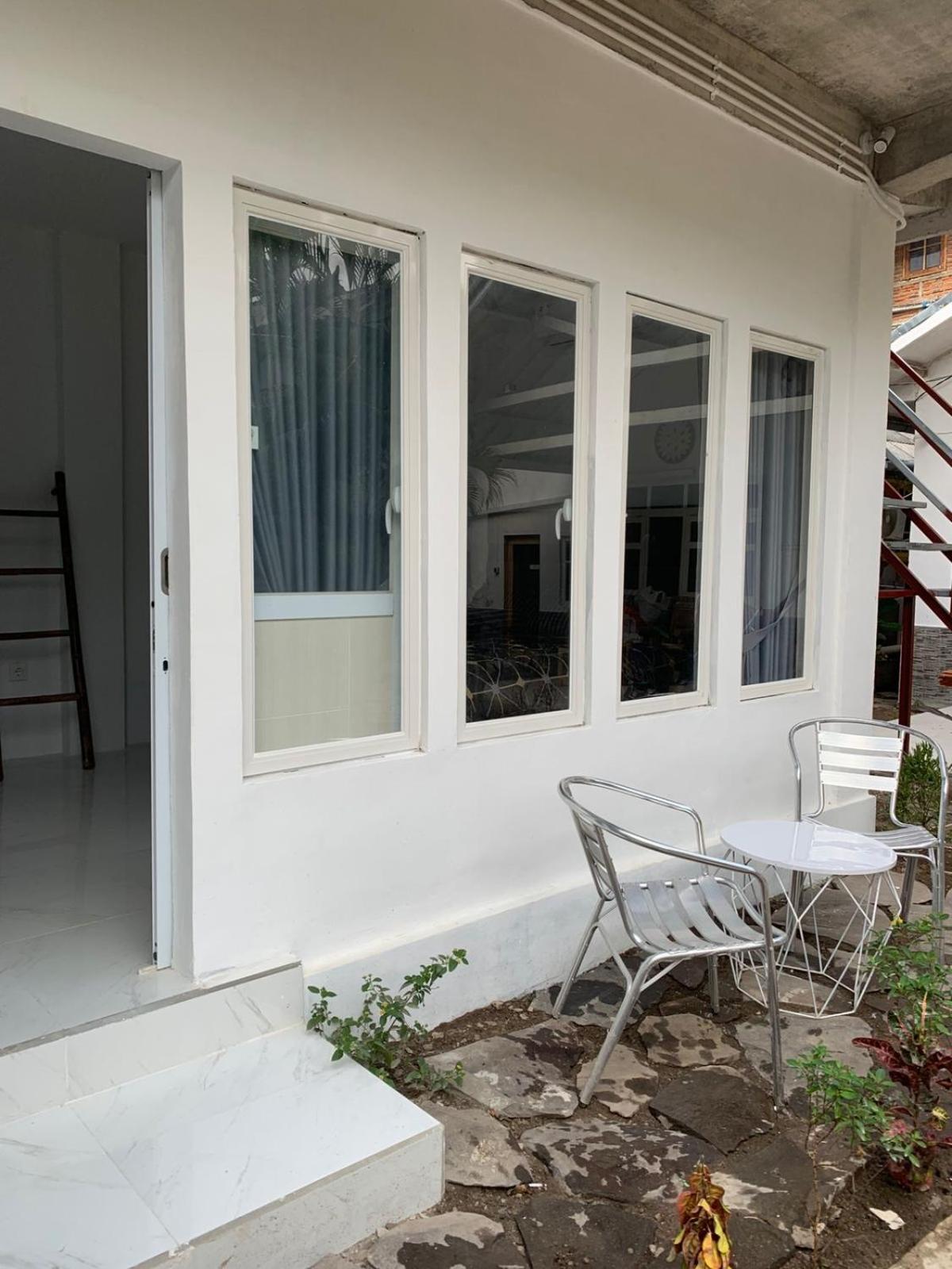 Hotel Gili Davidoff Skyline Gili Trawangan Exterior foto
