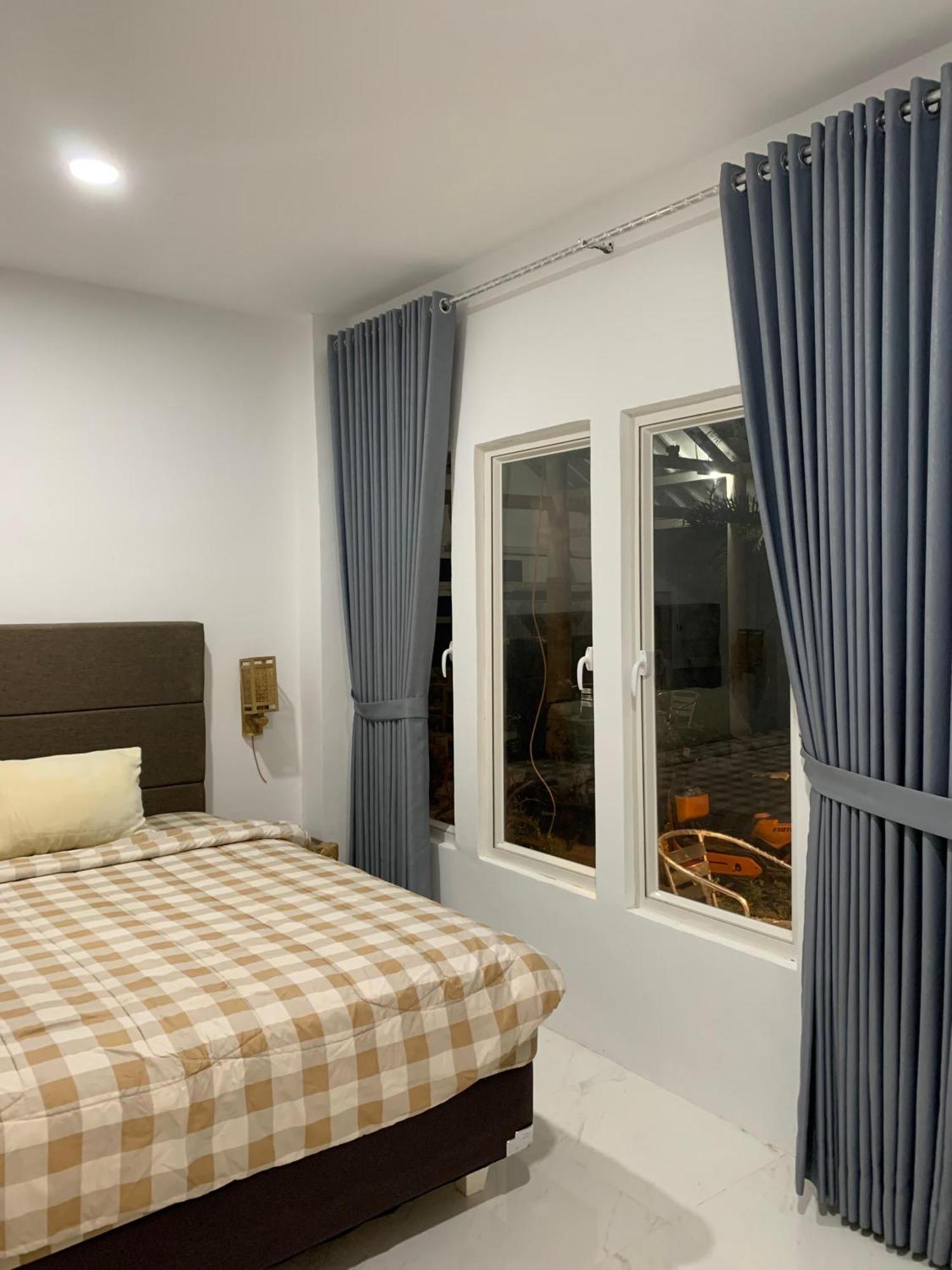 Hotel Gili Davidoff Skyline Gili Trawangan Exterior foto
